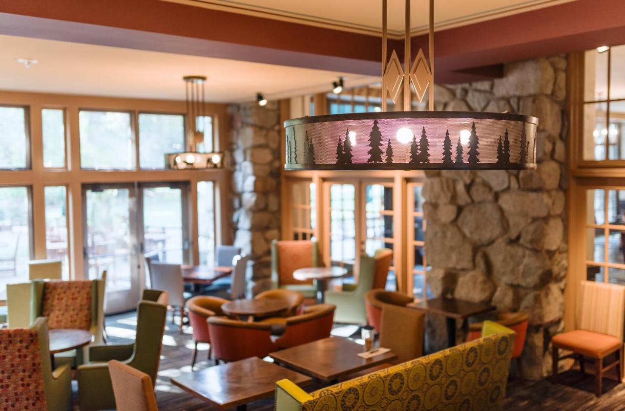 Hotel The Ahwahnee Yosemite Village Exterior foto